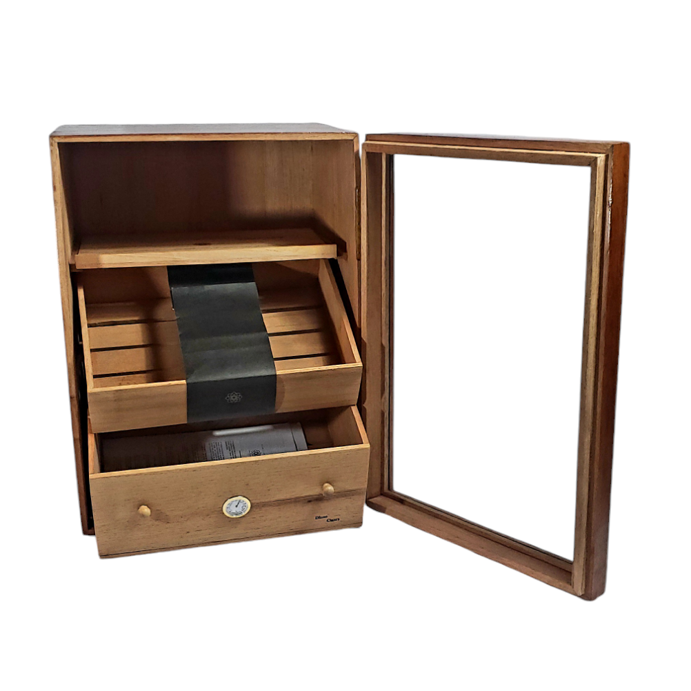 Humidor Dluxe Store & Keep