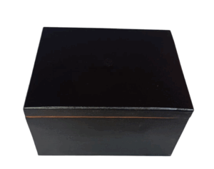 Humidor Royal Black Clasic 1