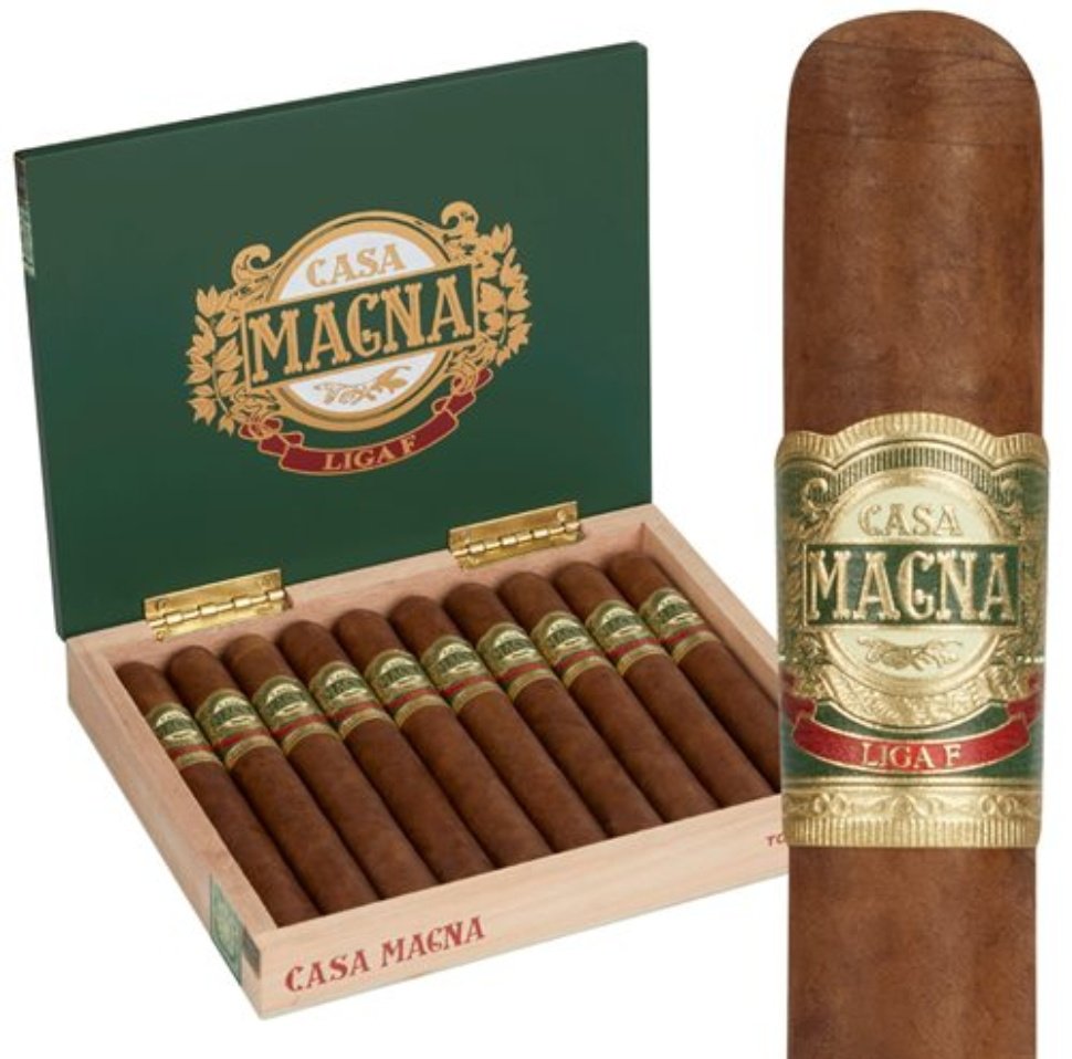 Casa Magna Liga F