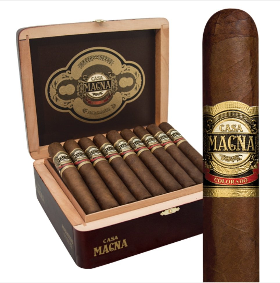 Casa Magna Colorado Doble Robusto